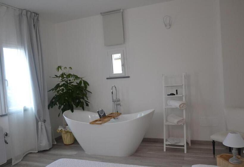 Standardrum, B&b Da Baba