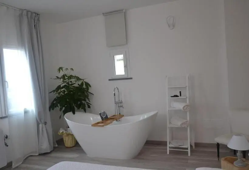Standard-huone, B&b Da Baba