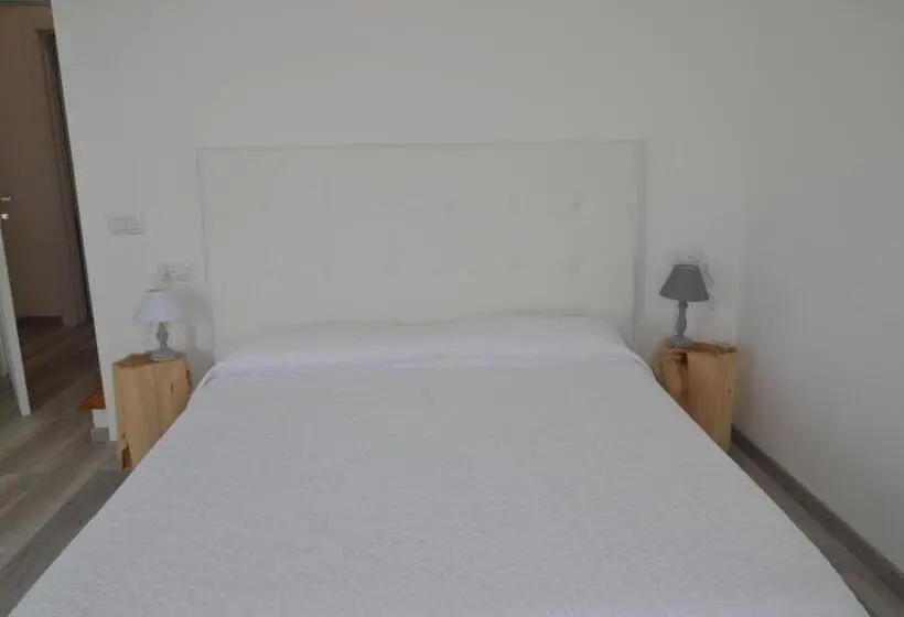 Standard-huone, B&b Da Baba