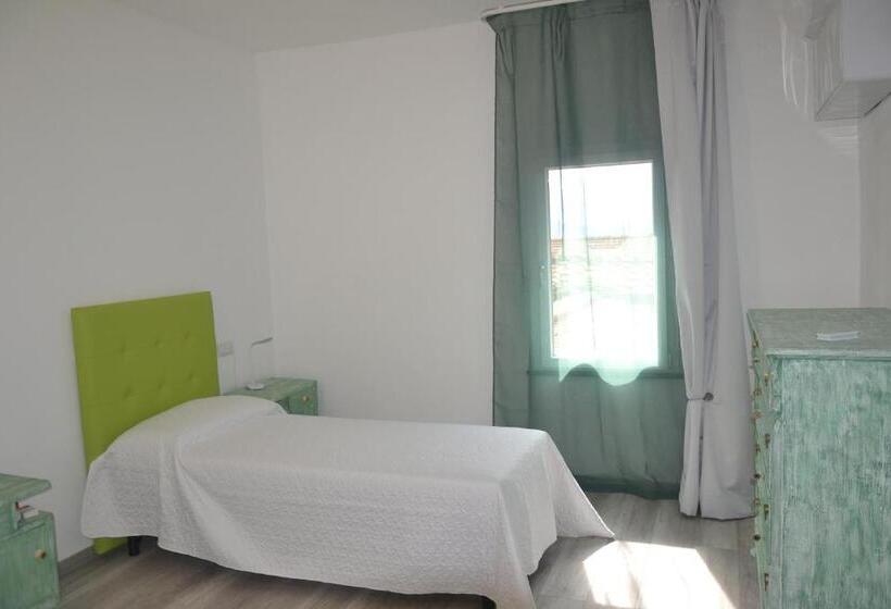 Familjerum, B&b Da Baba