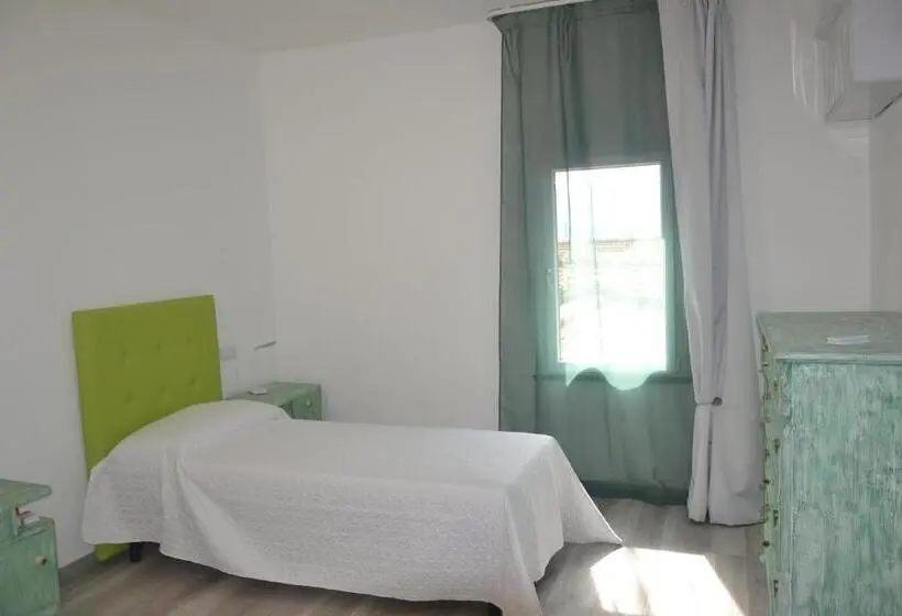 Perhehuone, B&b Da Baba