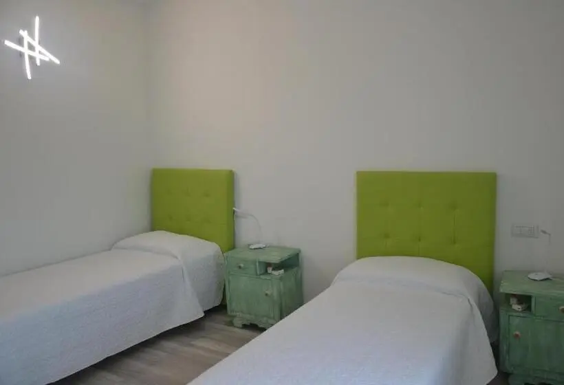 Perhehuone, B&b Da Baba