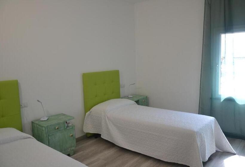 Familjerum, B&b Da Baba