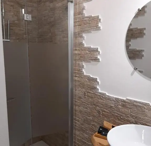 Perhehuone, B&b Da Baba