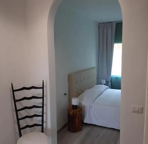 Perhehuone, B&b Da Baba