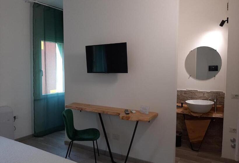 Familjerum, B&b Da Baba