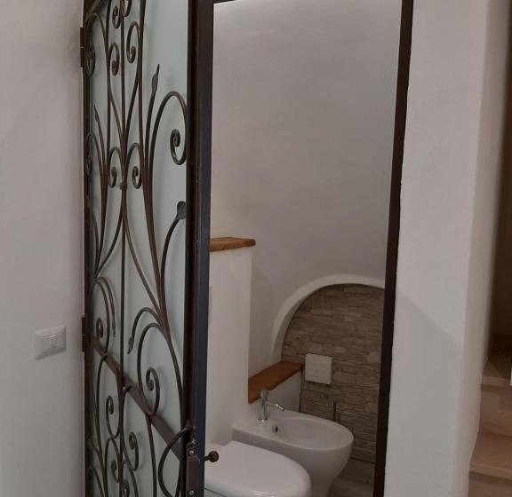 Familjerum, B&b Da Baba