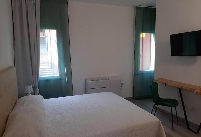 家庭间, B&b Da Baba