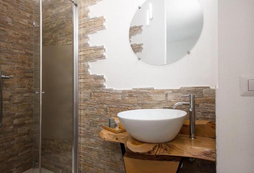 Familjerum, B&b Da Baba