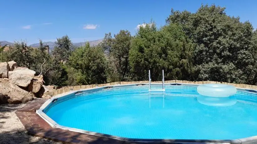 Premium Fyrbäddsrum, Oasis Sierra