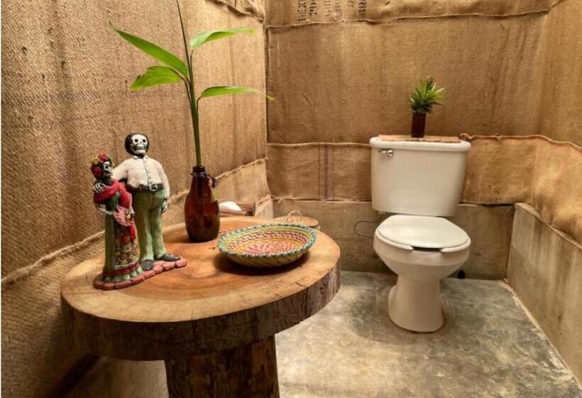 キングサイズベッドのスタンダードルーム, Jungla Y Estrellas