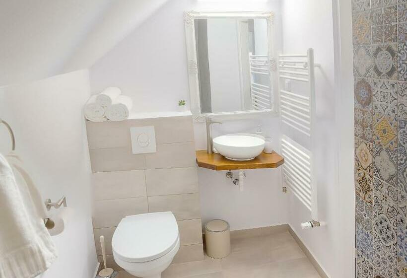 חדר סטנדרט עם נוף, La Fontaine