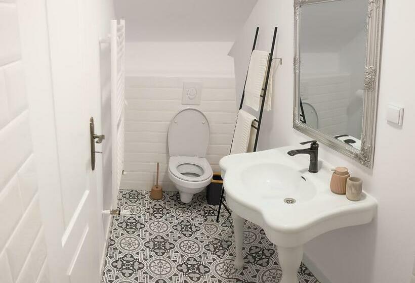 חדר דלוקס עם נוף, La Fontaine