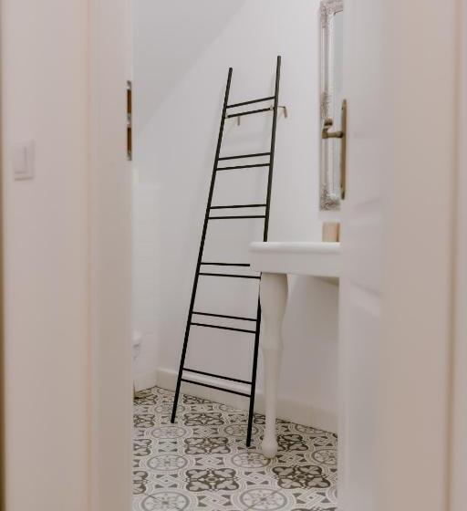 חדר דלוקס עם נוף, La Fontaine