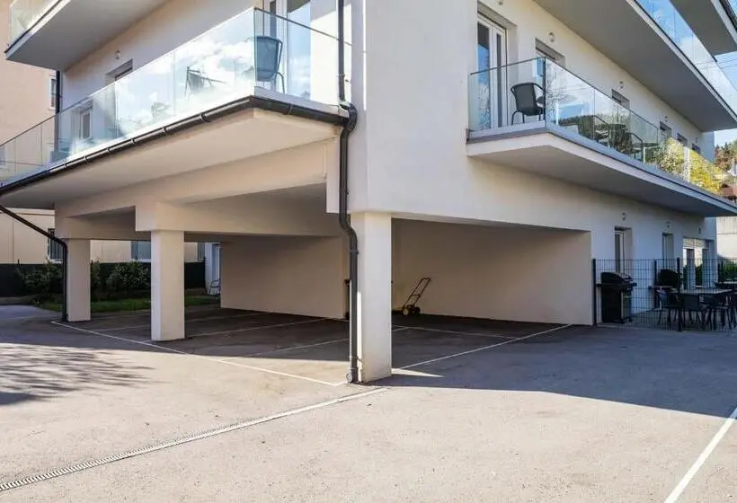 バルコニー付きスタンダードルーム, Luxury Apartment Monte Carlo