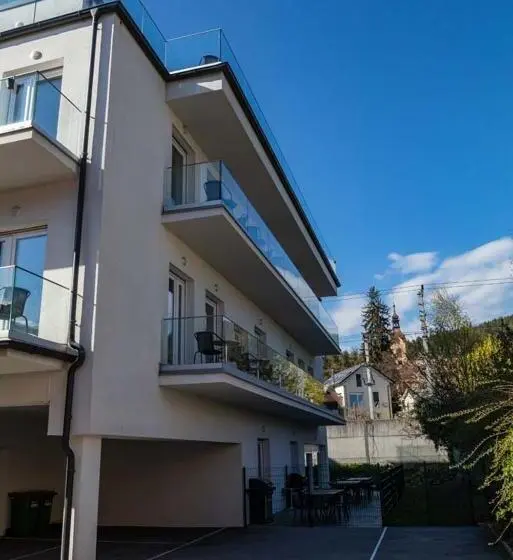 バルコニー付きスタンダードルーム, Luxury Apartment Monte Carlo