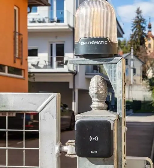 デラックスルーム, Luxury Apartment Monte Carlo