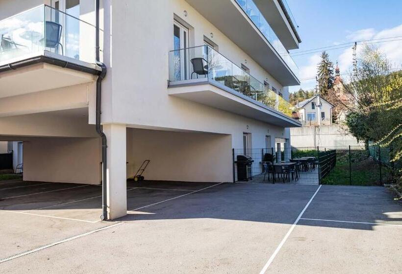 דירת חדר עם טרסה, Luxury Apartment Monte Carlo