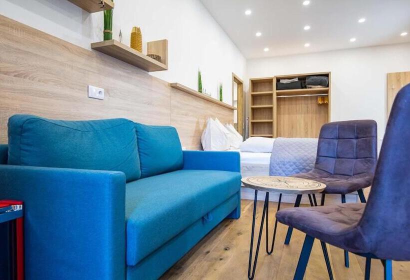 דירת חדר עם טרסה, Luxury Apartment Monte Carlo