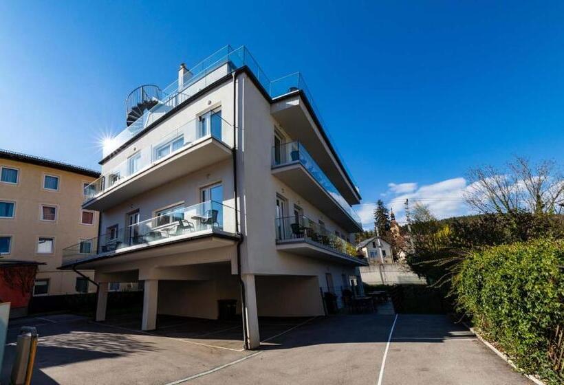 آپارتمان 3 خوابه, Luxury Apartment Monte Carlo
