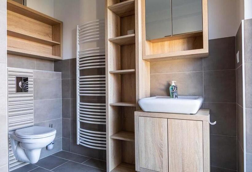 חדר סטנדרט עם מרפסת, Luxury Apartment Monte Carlo