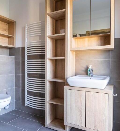 اتاق استاندارد با بالکن, Luxury Apartment Monte Carlo