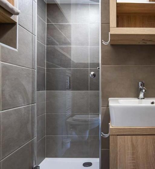 חדר אקונומי, Luxury Apartment Monte Carlo