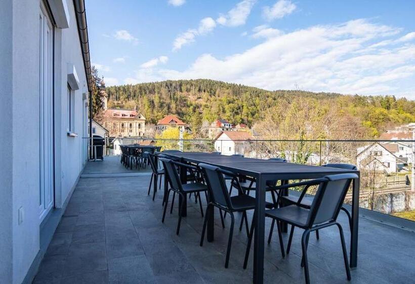 Suite with lake view, Luxury Apartment Monte Carlo