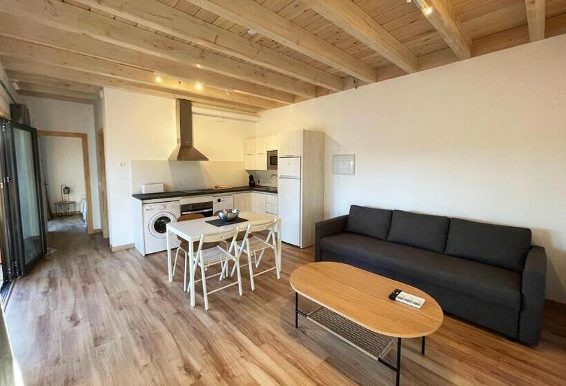 1 Bedroom Penthouse Apartment, Nuevos Apartamentos Biopasivos Living Pura Madera