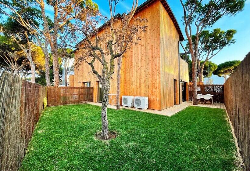 آپارتمان 1 خوابه همکف, Nuevos Apartamentos Biopasivos Living Pura Madera