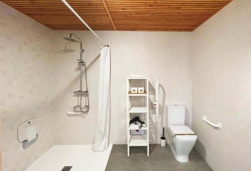 ویلای 1 خوابه, Nuevos Apartamentos Biopasivos Living Pura Madera