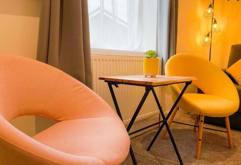 Номер Deluxe Кровать Кинг, 46 Ashfield Rd, Altrincham