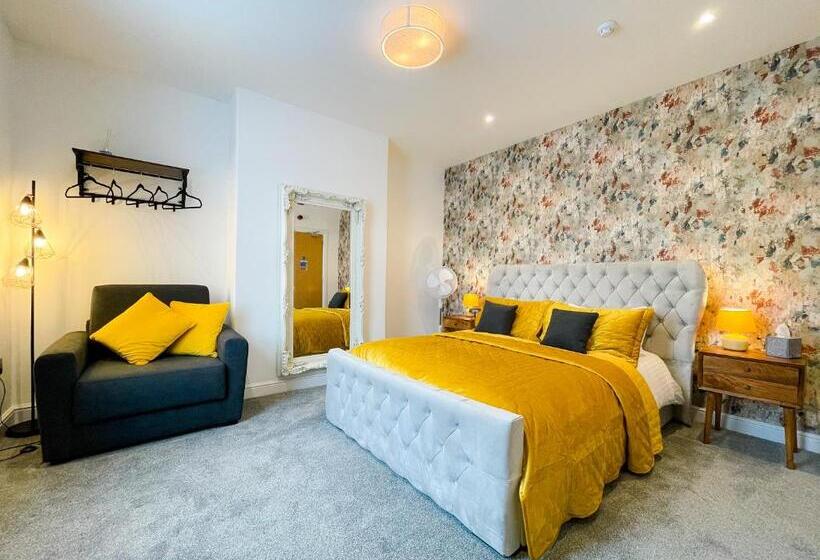 Номер Deluxe Кровать Кинг, 46 Ashfield Rd, Altrincham