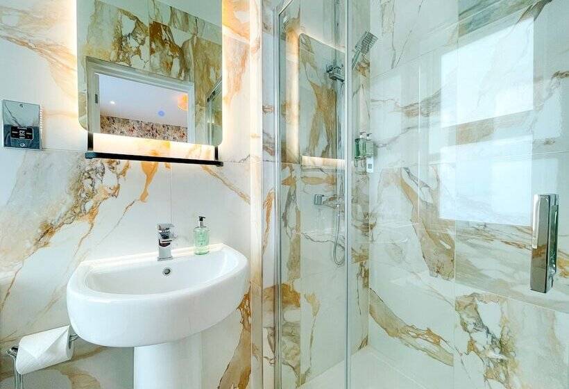 Стандартный Номер Кровать Кинг, 46 Ashfield Rd, Altrincham