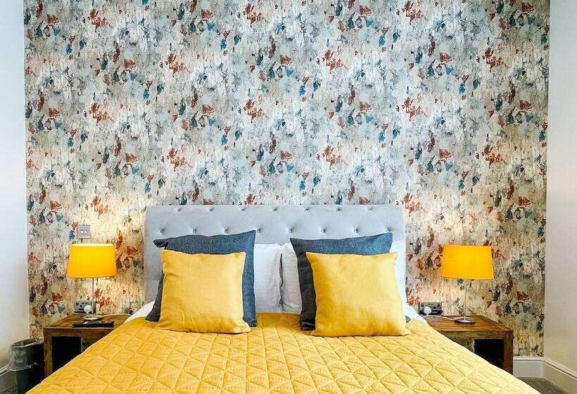 Quarto Estandar Cama King, 46 Ashfield Rd, Altrincham