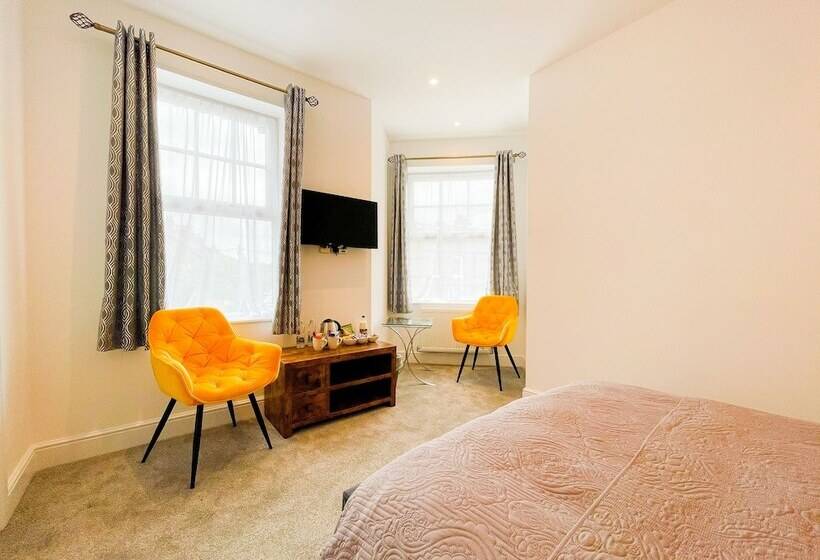 Quarto Estandar Cama King, 46 Ashfield Rd, Altrincham