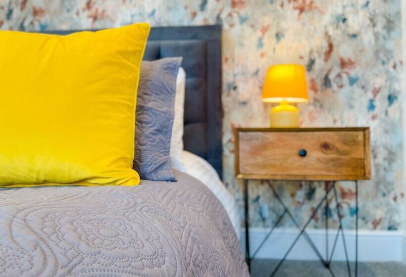 Quarto Estandar Cama King, 46 Ashfield Rd, Altrincham