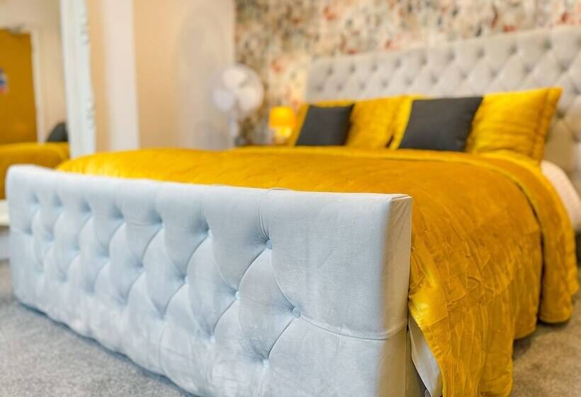 Номер Deluxe Кровать Кинг, 46 Ashfield Rd, Altrincham