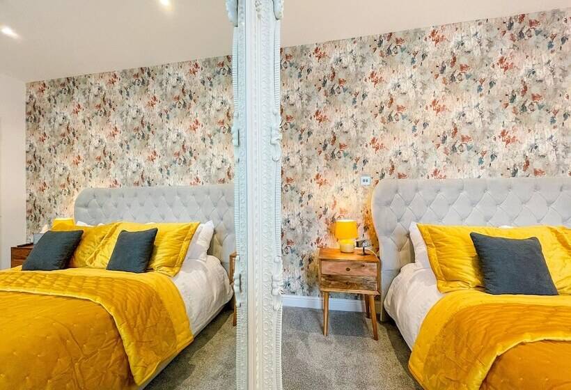 Номер Deluxe Кровать Кинг, 46 Ashfield Rd, Altrincham