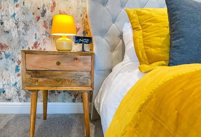 Quarto Deluxe Cama King, 46 Ashfield Rd, Altrincham
