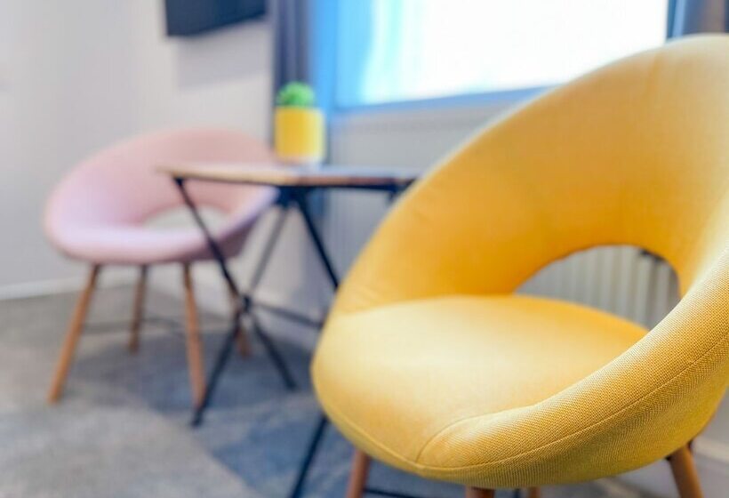 キングサイズベッドのデラックスルーム, 46 Ashfield Rd, Altrincham