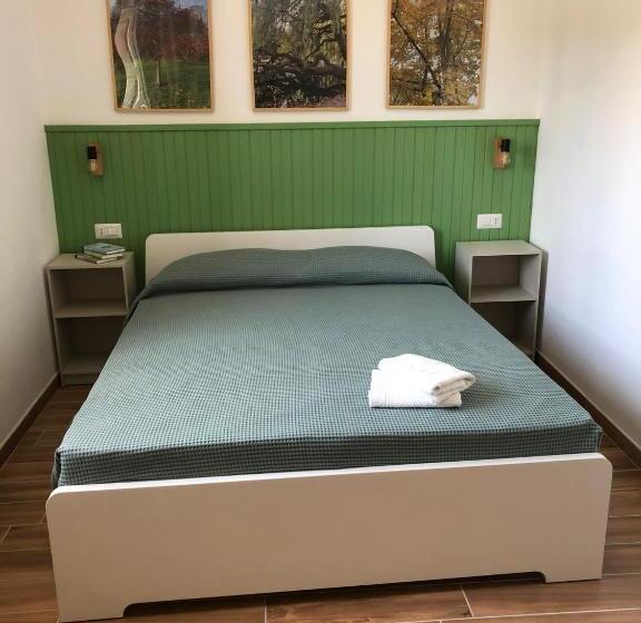 חדר סטנדרט, Ai Cerri Di Remí