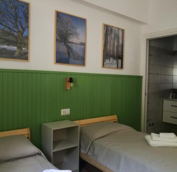 חדר סטנדרט, Ai Cerri Di Remí