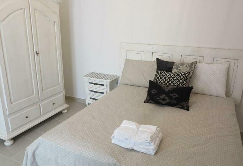 اتاق استاندارد با تراس, Casa Nonna Stella