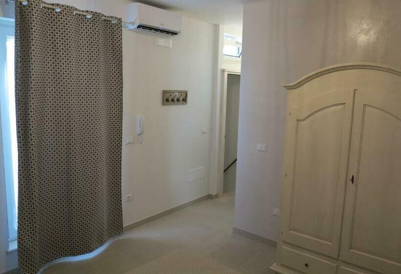 اتاق استاندارد با تراس, Casa Nonna Stella