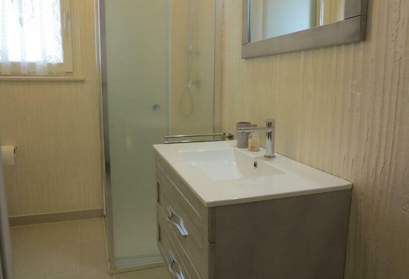 اتاق استاندارد با تراس, Casa Nonna Stella