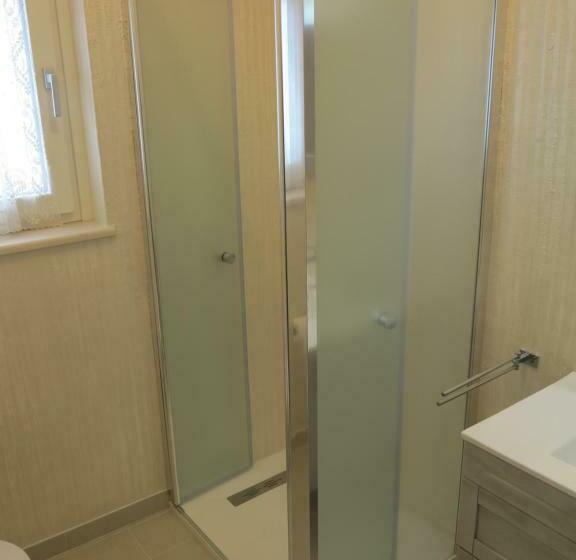 اتاق استاندارد با تراس, Casa Nonna Stella