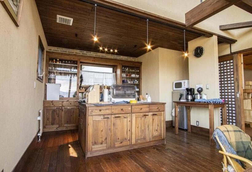 منزل غرفة نوم واحدة, Sanso Harunoki Staff Resident Type Vacation Stay 11615