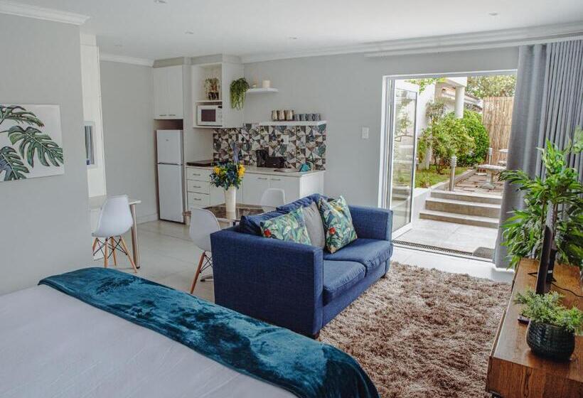 シャレー・スペリアー1寝室, Kingsbeach Cottages