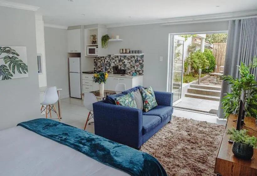 シャレー・スペリアー1寝室, Kingsbeach Cottages